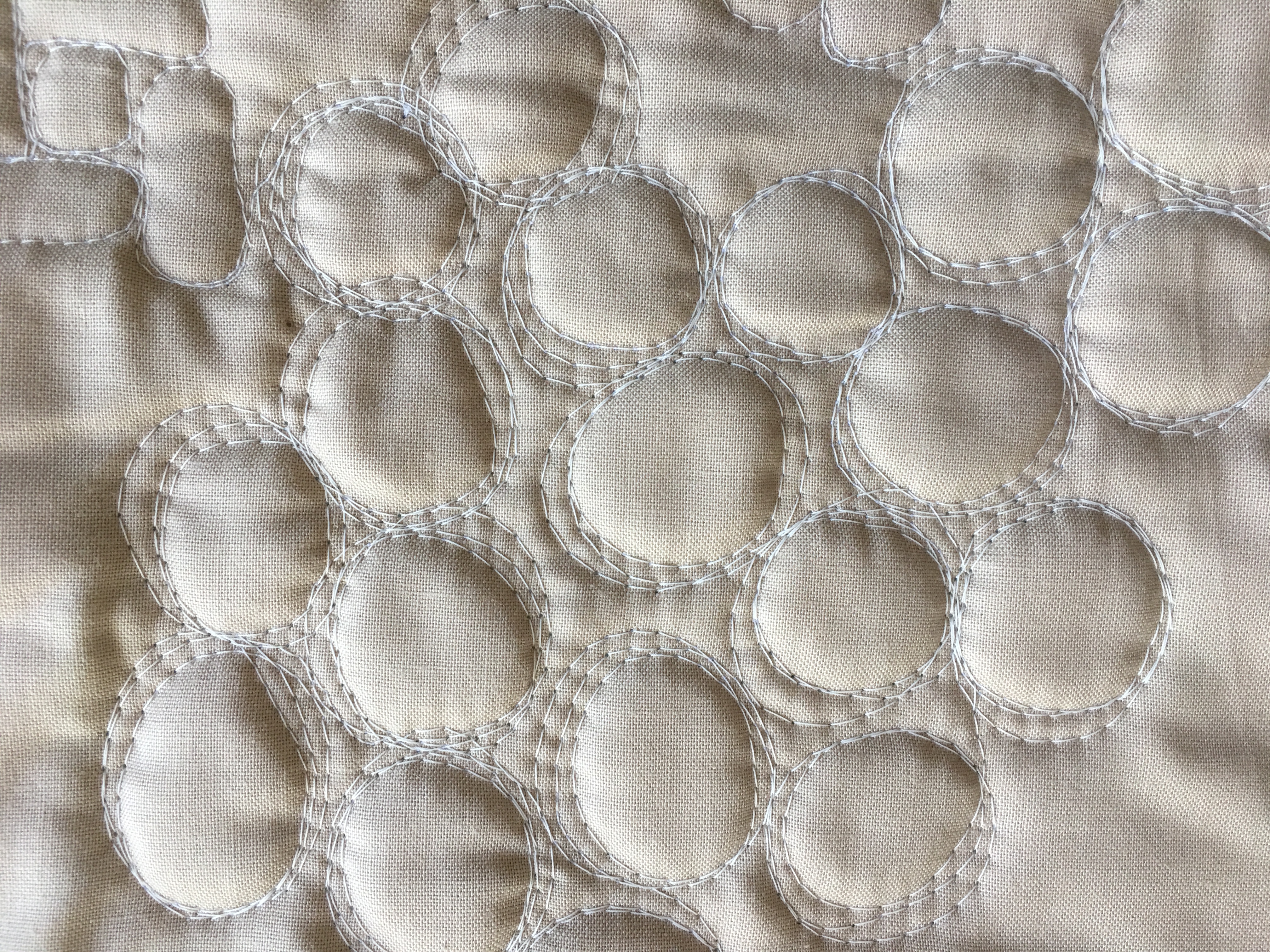 Alex Anderson's Bubble Quilting