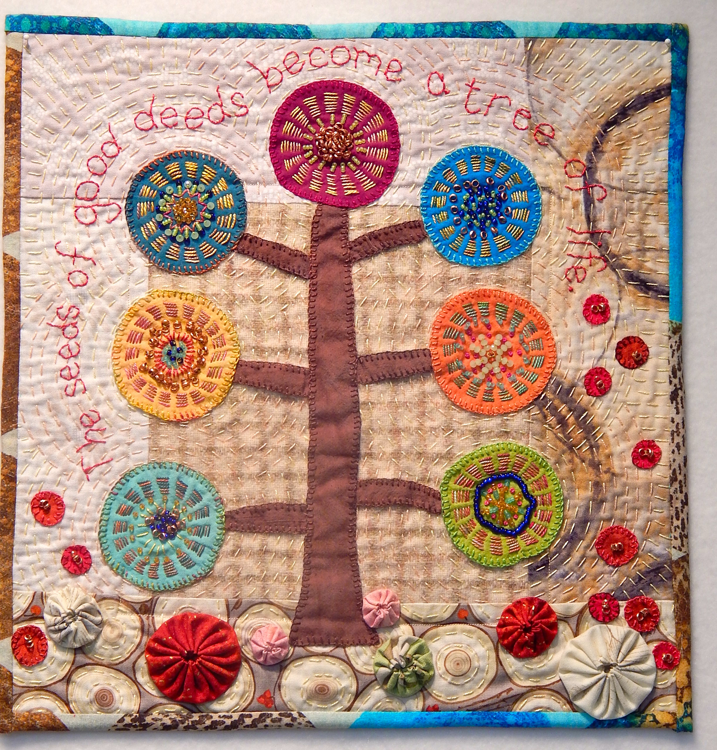 Tree of Life by Debby Schnabel