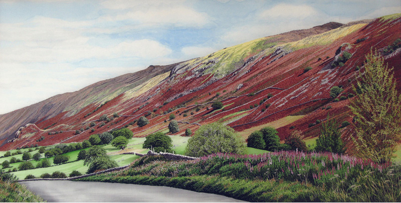 Lake District by Alison Holt