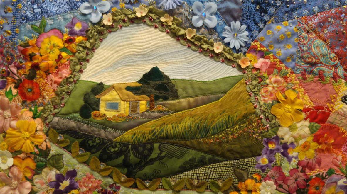 My Washougal Dream Center Detail by Allie Aller