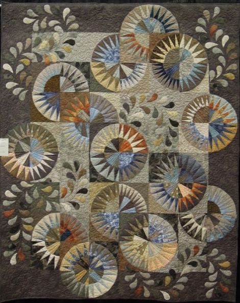 Rob's Quilt by Kathy Martin