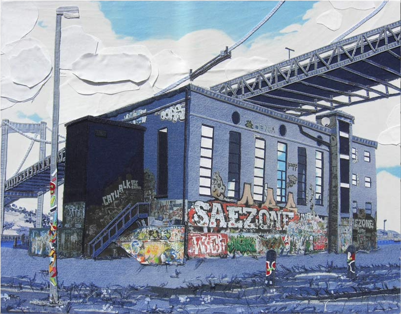 Under The Bridge by Ian Berry