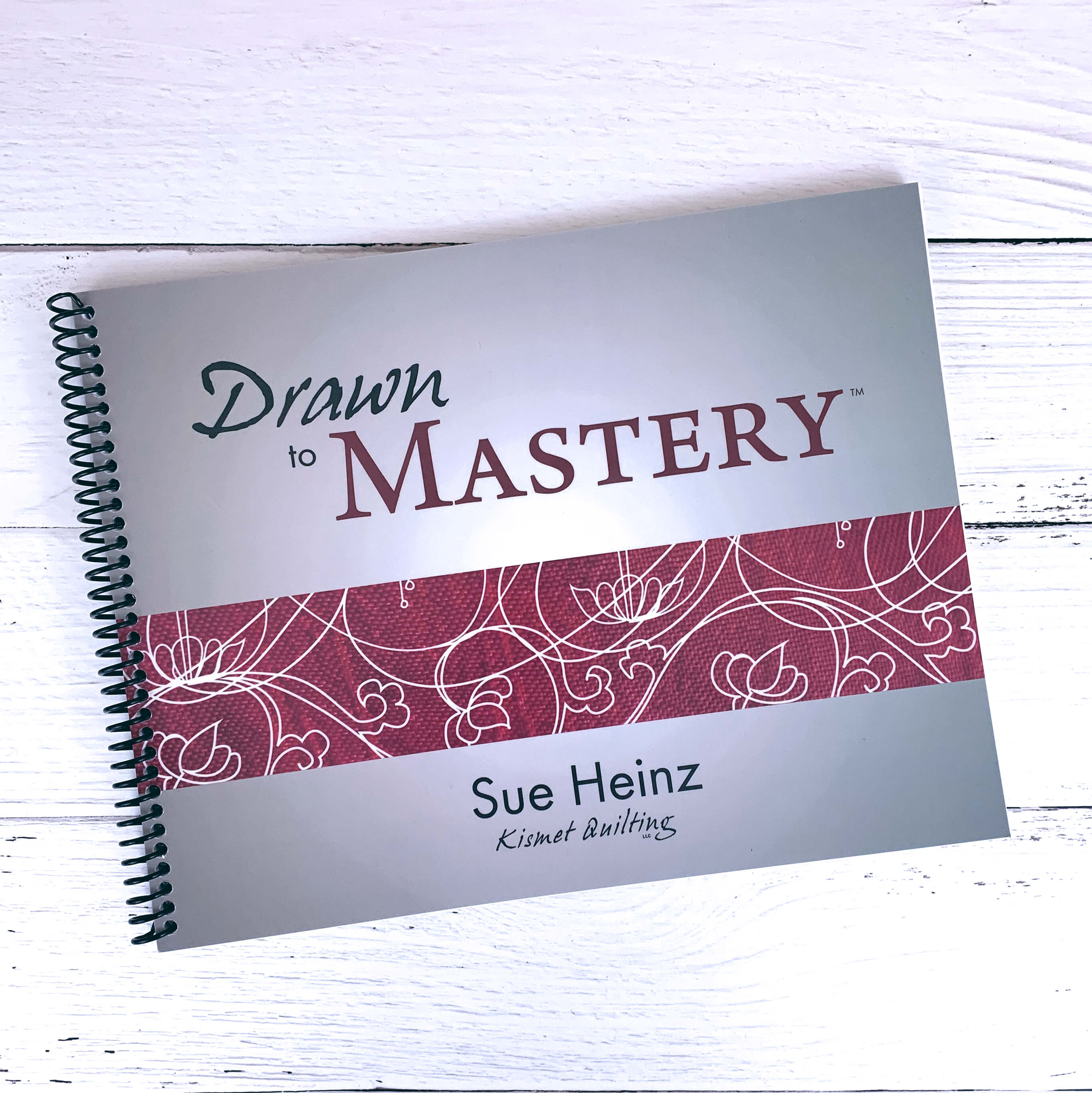 Sue Heinz Drawn To Mastery