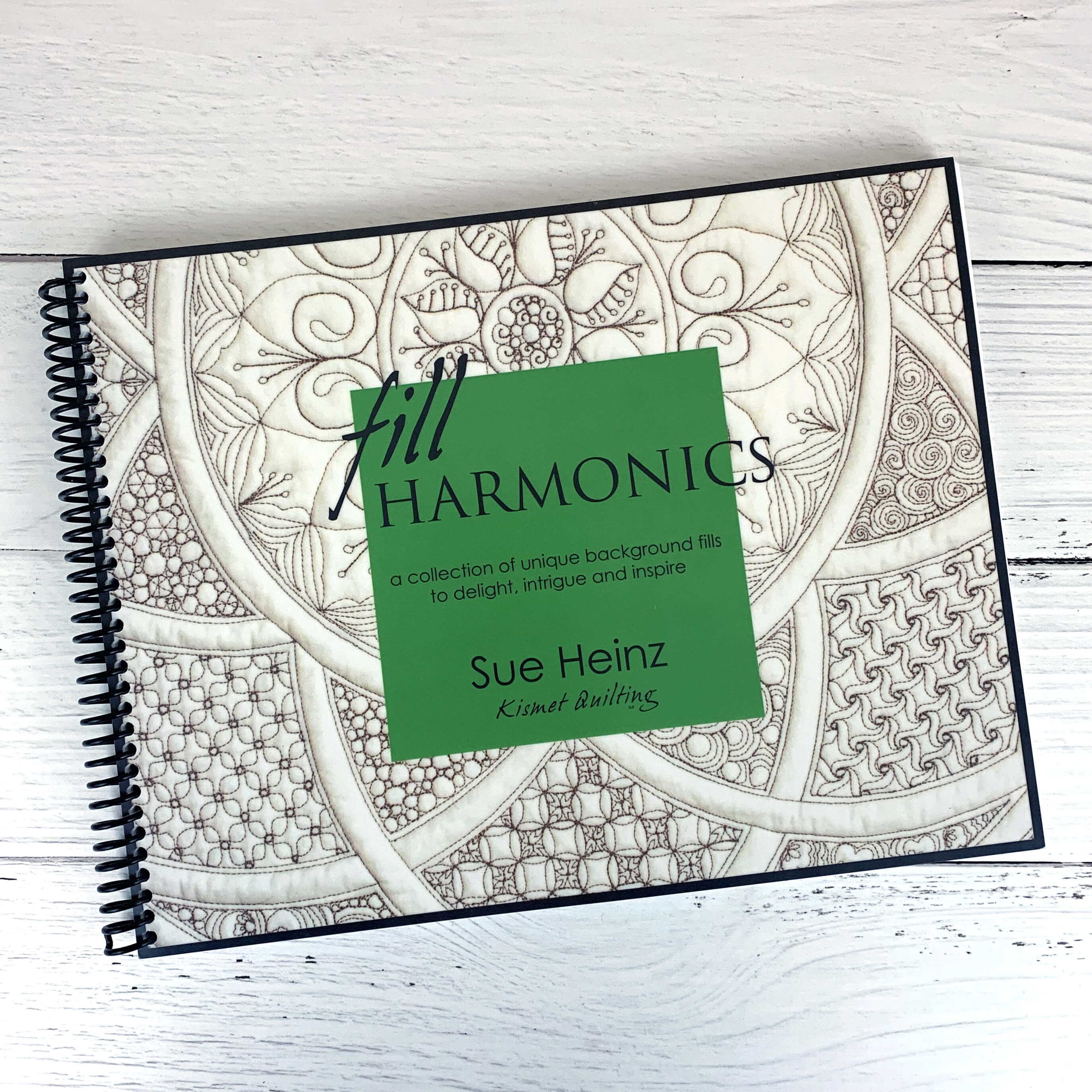 Sue Heinz Fill Harmonics