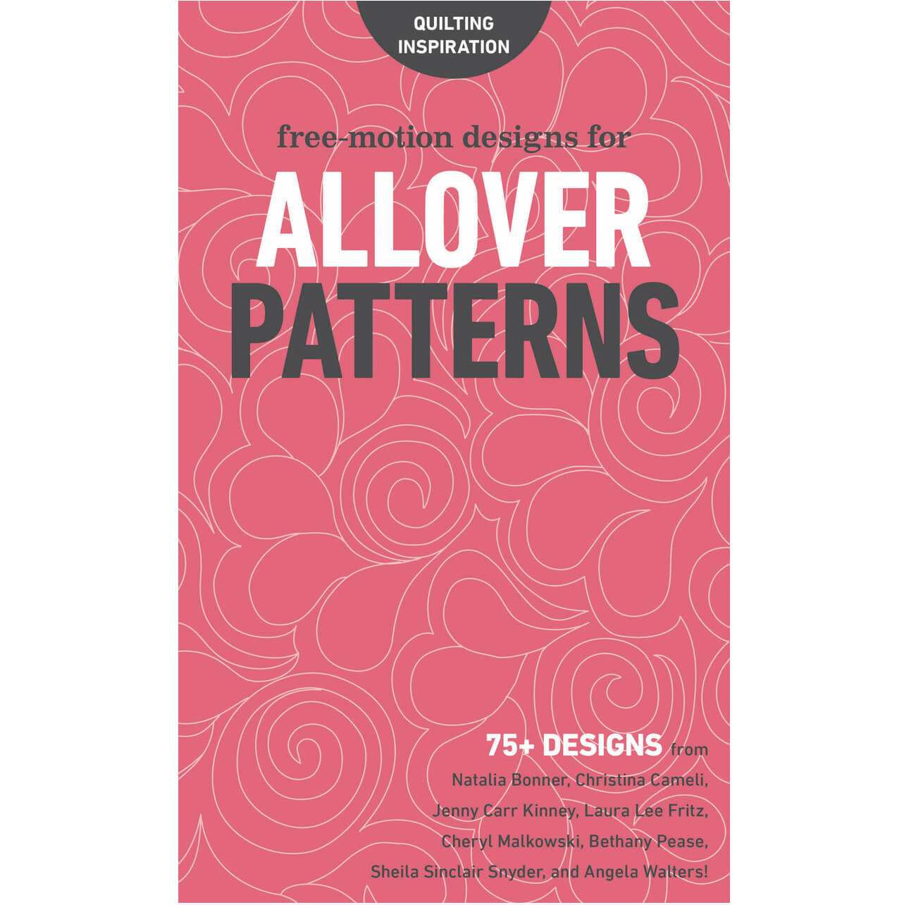 Free Motion Designs for Allover Patterns