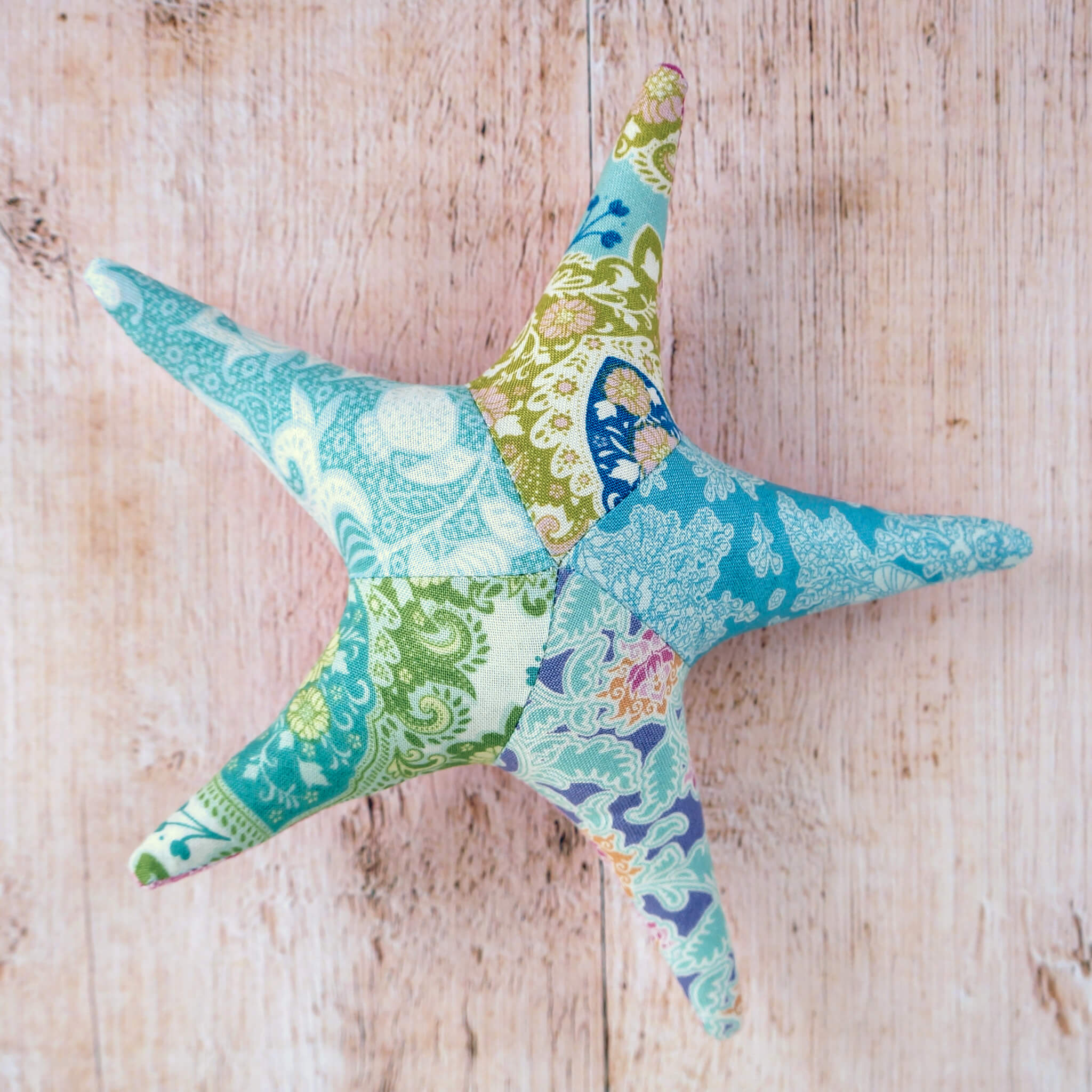 Tilda Pincushion Starfish