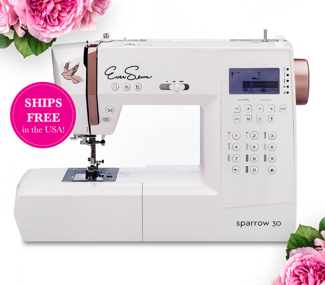 Eversewn Sparrow Sewing Machines