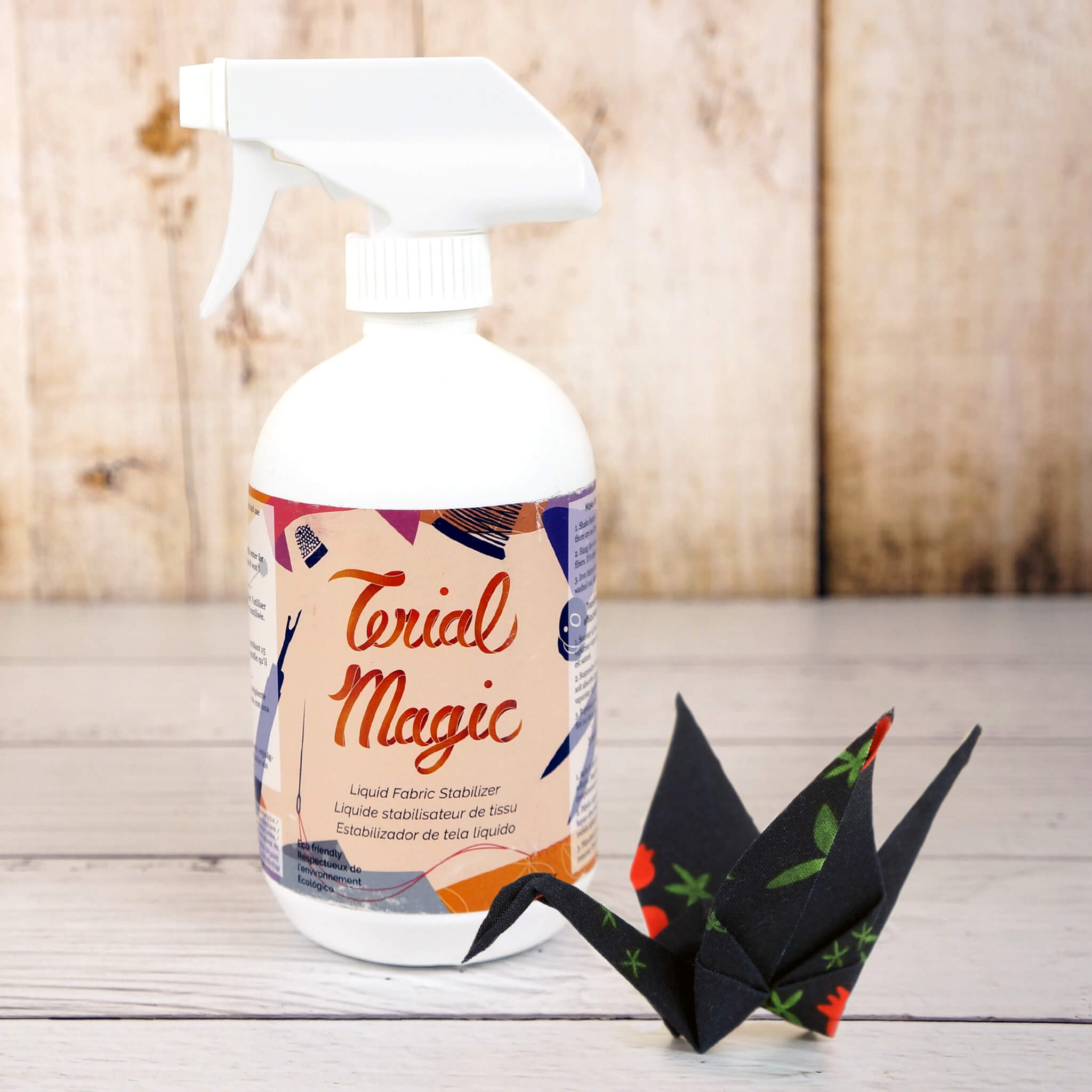 Terial Magic Fabric Stabilizer