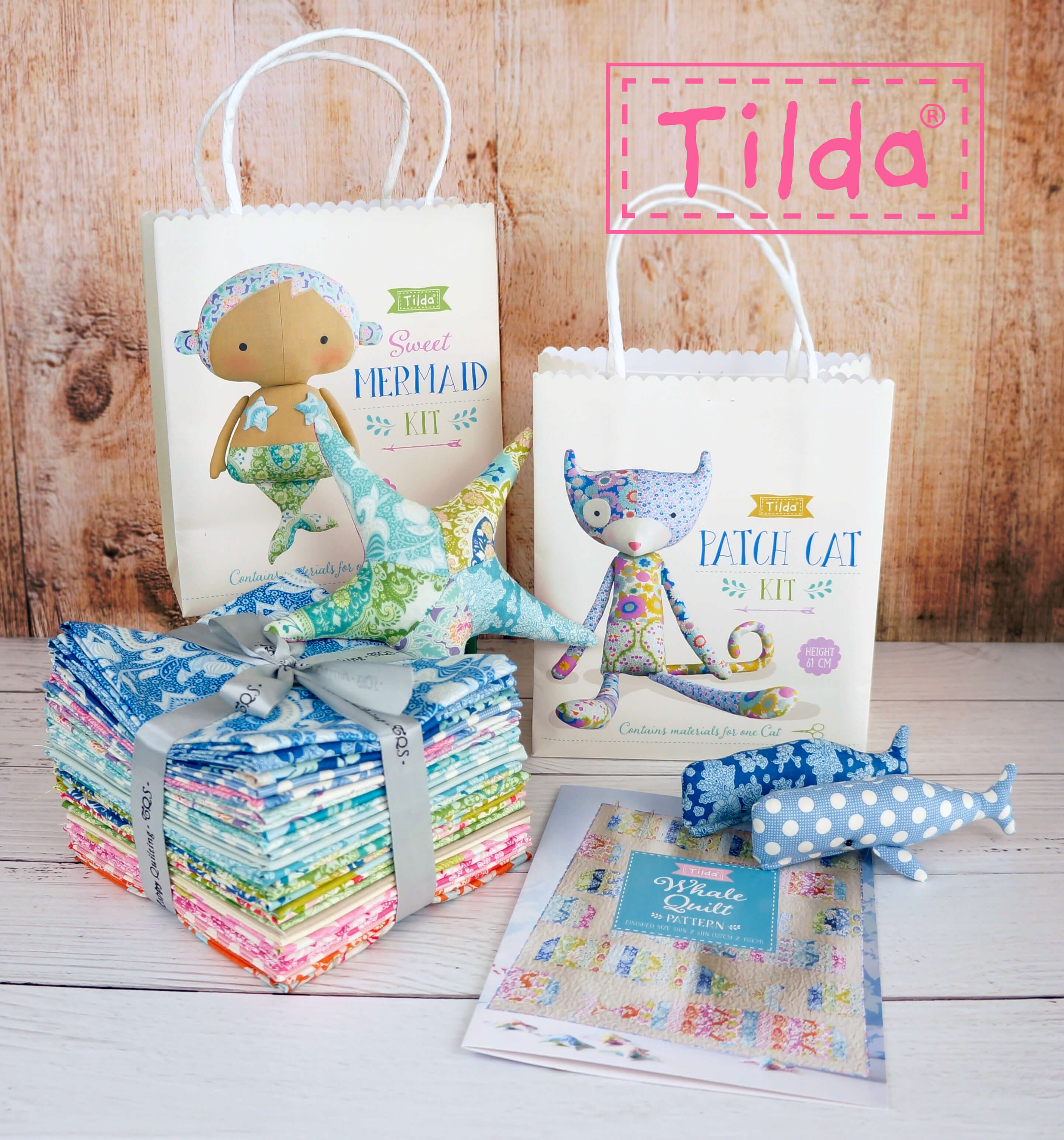 Tilda Project Kits