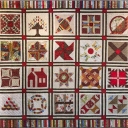 Legacy Quilt Club Parlor's Cover