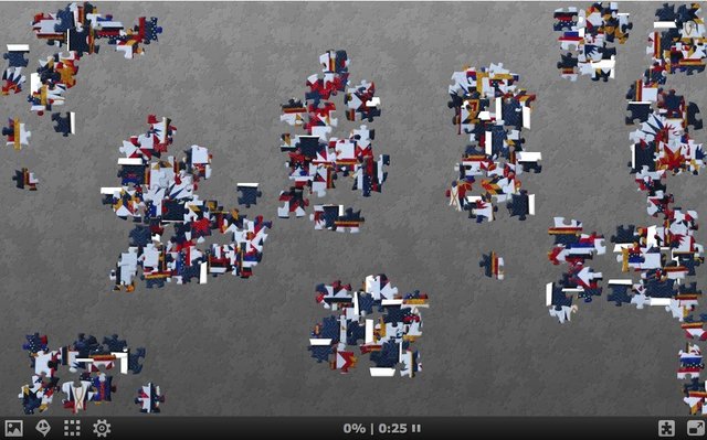 A puzzle of "American All-Star", a quilt by Mary Kay Davis 6686_jigsaw_planet_my_puzzles_album_1_american_allstar_mary_kay_davis_embed_puzzle.jpg