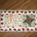 TQS Mug Rug Exchange for Toni in Australia