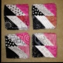 These are my finished step 2 blocks.