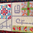 January Quilt As You Go