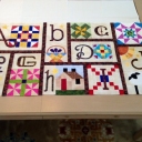 2014 BOM - April Blocks