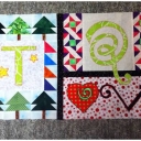 2014 BOM - July Blocks