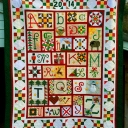 My Happy Christmas Quilt