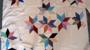 Simply Quilts Lemoyne Star