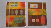 Autumn Journal Quilts