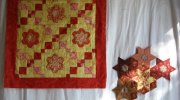 Two Pati~able Quilts