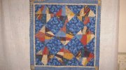 Fast Crazy Quilt