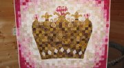 Baby Quilt - Royalty