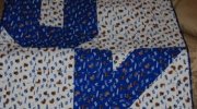 University of Kentucky quilt