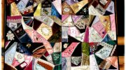 Antique Crazy Quilt