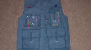 Fishing Vest