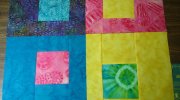 Scott's Hawaiian Quilt