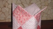 Small fabric box