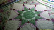 Quilting Stars for a New Day