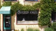 Quilted Angel, Petaluma, Ca