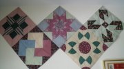 Sampler Squares