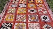 first quilt