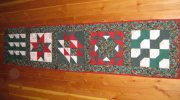 Christmas Table Runner