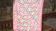 Laura's Baby Quilt