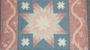 Star of Bethlehem - 1st quilt