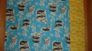 Penguin Pillowcase