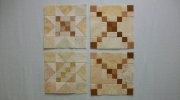 February Blocks