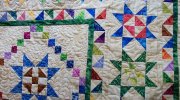 More of my quilting