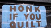 Honk if You Quilt