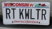 License Plate Contest