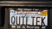 License Plate Contest