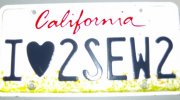 License Plate contest