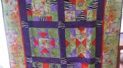 Family Baby Quilt