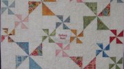 Sydney's baby quilt