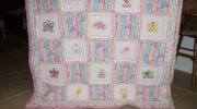 Adalyn's Princess Quilt