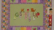 Miss Gabriella's Quilt