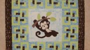 Monkey Quilt